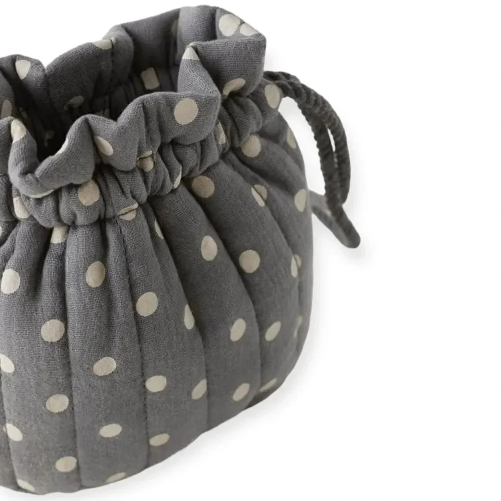 ZARA Kids | Gray | POLKA DOT CROSSBODY BAG